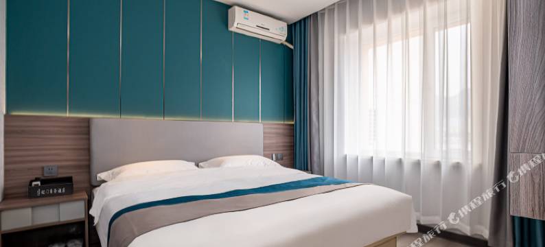 大连铭门商务酒店(开发区轻轨站万达广场店)图片