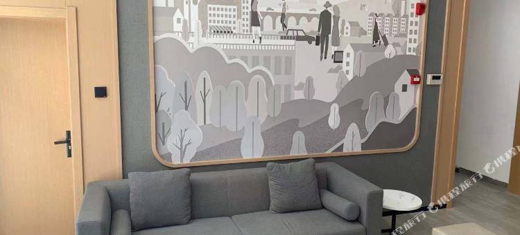 尚客优酒店(东胜区康雅欣小区店)图片