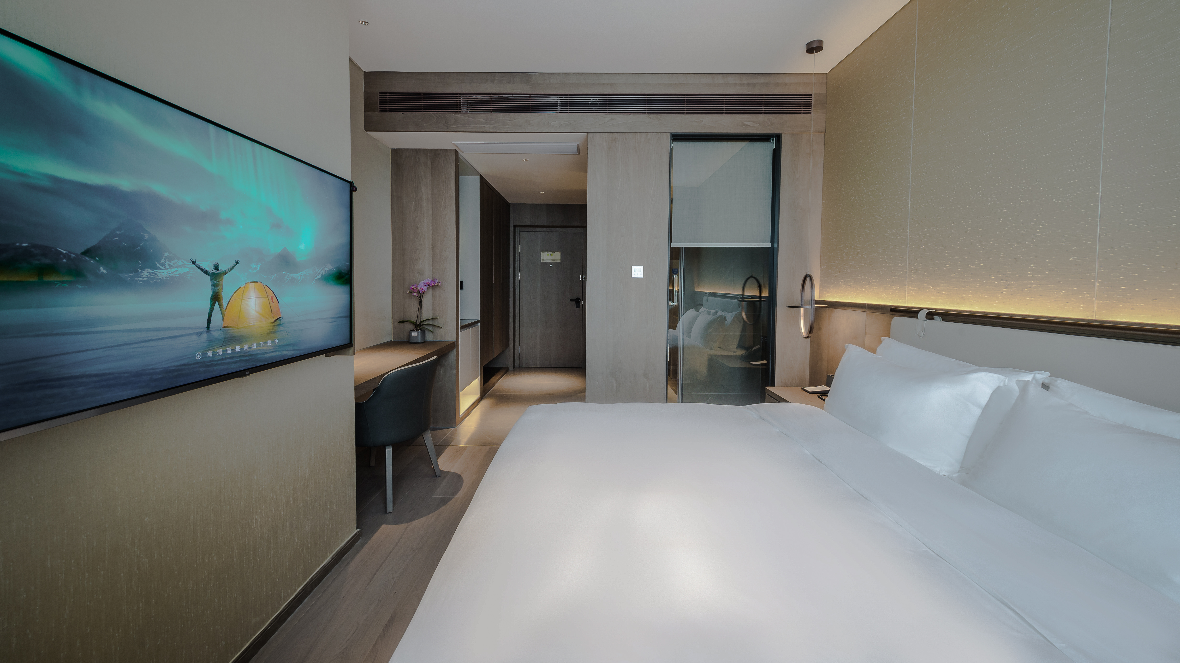 Cozytree Hotel(Hangzhou West Intime)Over view