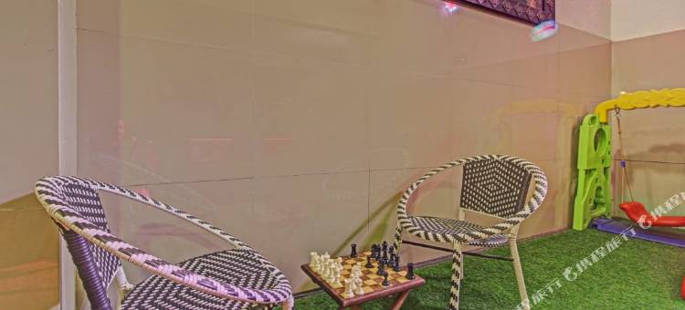 潘奇加尼尼万塔酒店(Nivanta Hotel Panchgani)图片