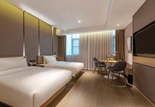 Atour Hotel Wuyuan Bay Xiamen Airport Hotel Overview