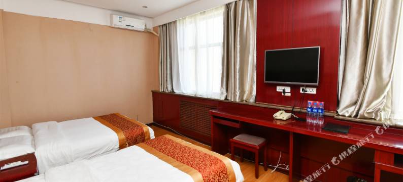 速来酒店(嘉峪关大唐美食街店)图片