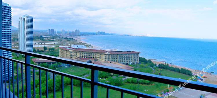 全海景·180度观海公寓(东戴河佳兆业店)图片