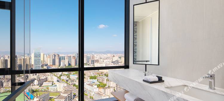 昆明新迎新城万豪万枫酒店图片