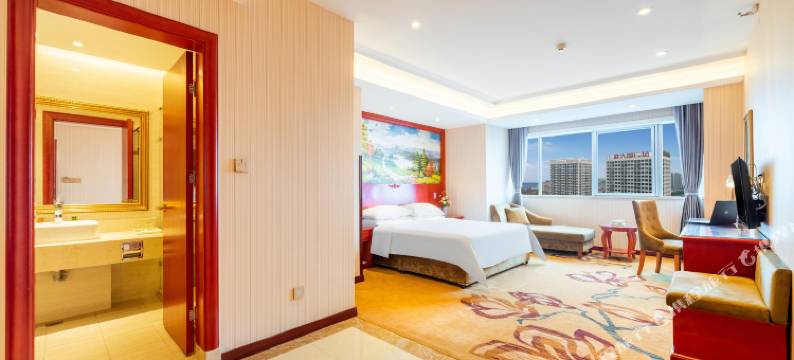 维也纳酒店(秦皇岛河北大街太阳城店)图片