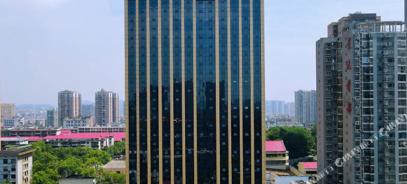 财智国际大酒店(娄底春园步行街店)图片