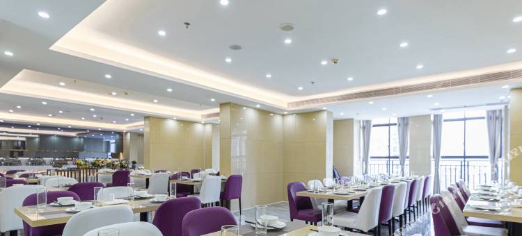 麗枫酒店(肇庆学院星湖大道店)图片