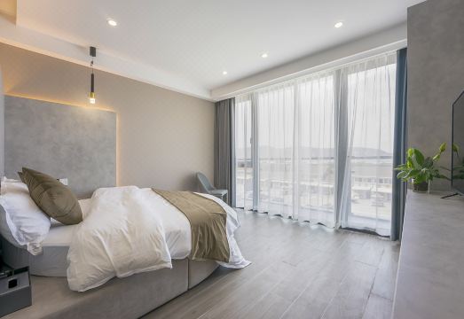 Qixi Valley · Zhoushan love home Sea View B & B (Taohua Island store) Hotel Overview