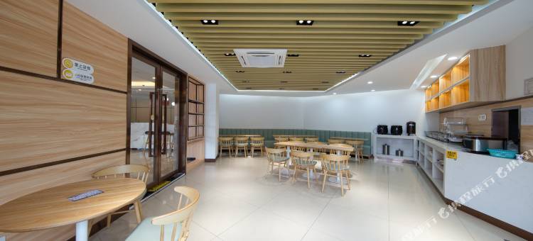 格林豪泰智选酒店(常州金坛振兴南路店)图片