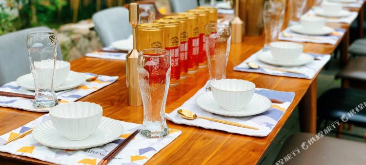 莫干山和蝉悠栖度假民宿图片