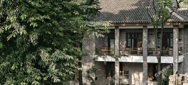 重庆既下山·SUNYATA度假酒店图片