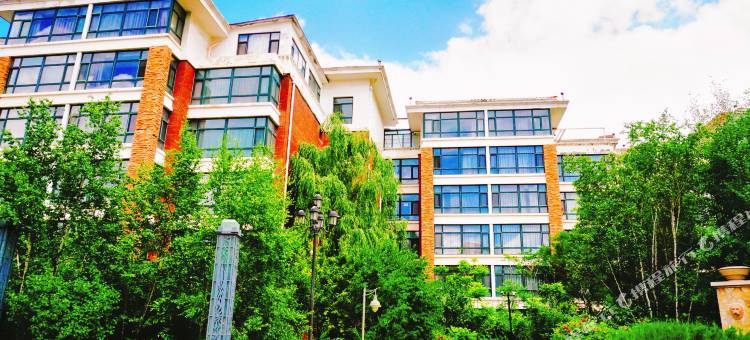 张家口容辰阳光酒店式公寓图片