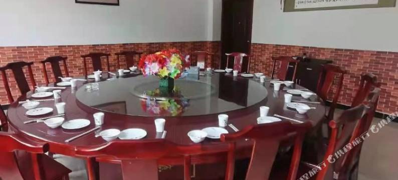 涉县乐何山庄图片