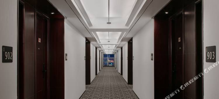汉·city智慧影院酒店(光谷广场民族大学店)图片