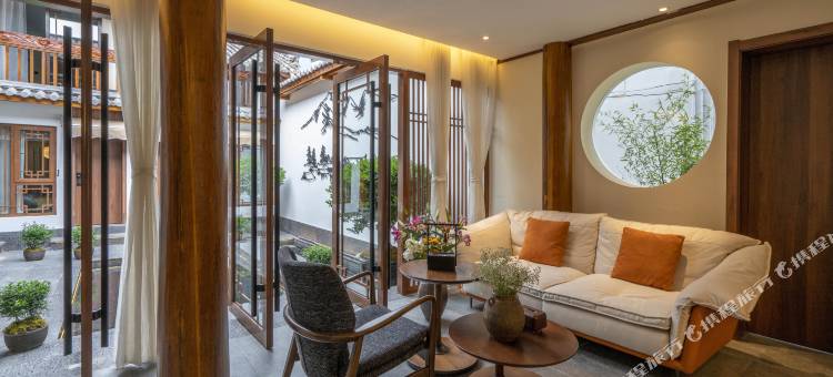 花筑·良栖阁(丽江古城木府忠义市场店)图片