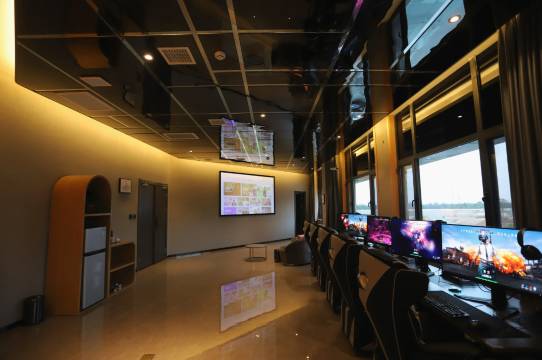 木果电竞酒店图片