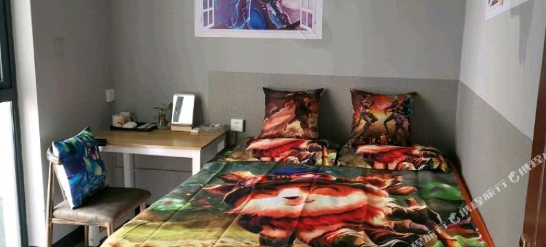 南通优米客栈图片