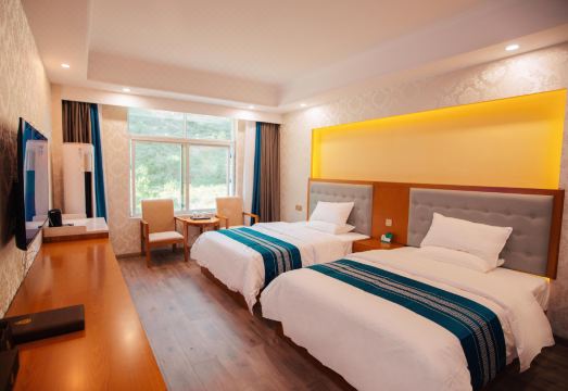 Yangzong Linka HotelHotel Overview