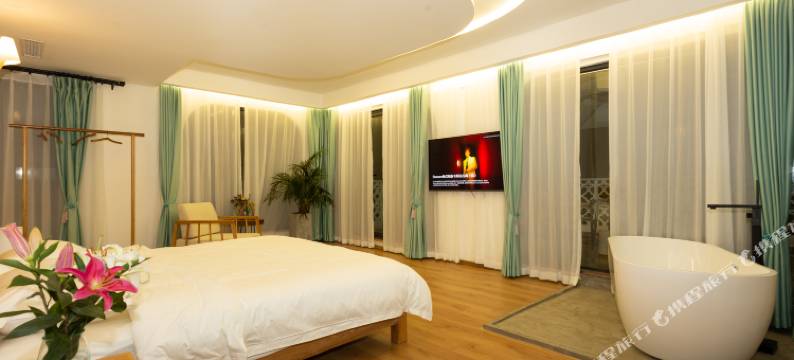 重渡沟莫迟民宿图片