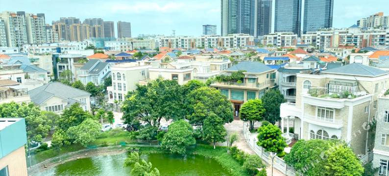 佛山鹿茵酒店图片