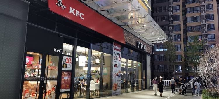 未来style酒店(吾悦广场店)图片