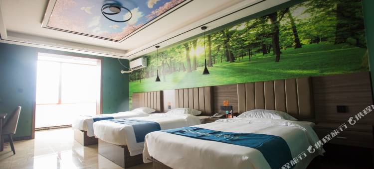 如家华驿酒店(博野曲港高速店)图片