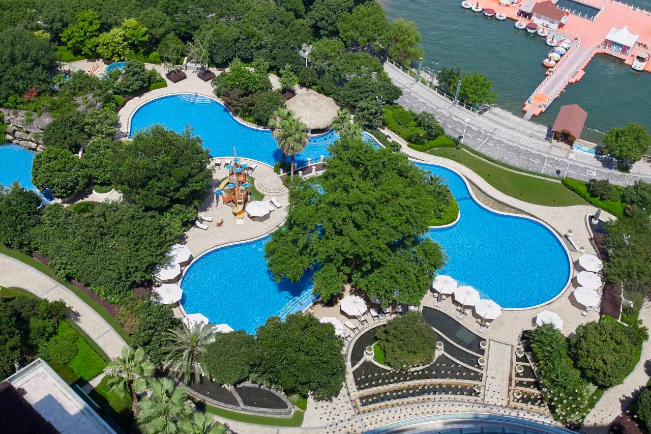 绿城千岛湖喜来登度假酒店图片