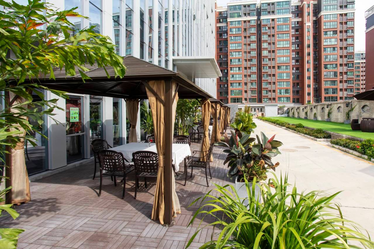 深圳宝安机场雅斯菲尔酒店图片