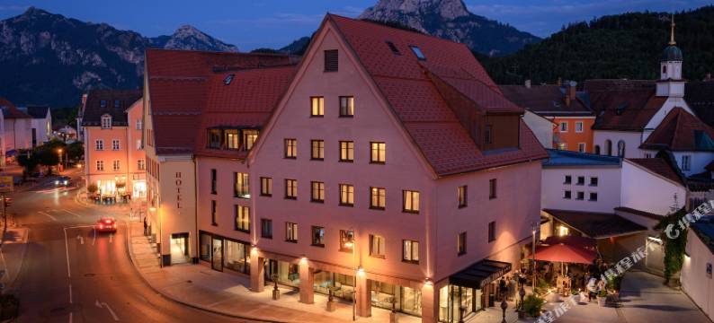 索内酒店(Hotel Sonne)图片