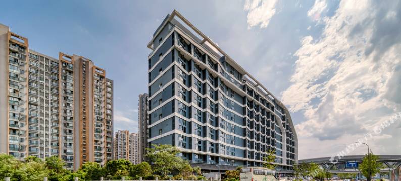 天悦公寓(杭州东站东广场店)图片