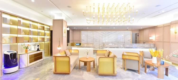 星程酒店(石家庄中山西路店)图片