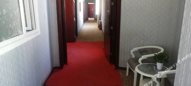 阿拉善左旗东方商务宾馆图片