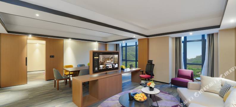 维也纳国际酒店(广州宝能演艺中心香雪地铁站店)图片