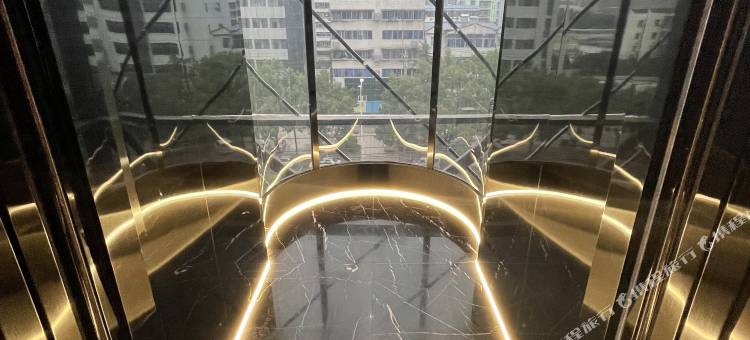 丽橙酒店·趣ONE(荆门万达店)图片