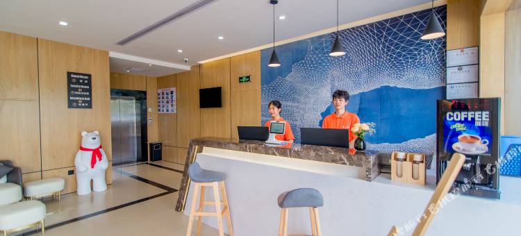 尚一特优品酒店(荆州两湖绿谷方特店)图片