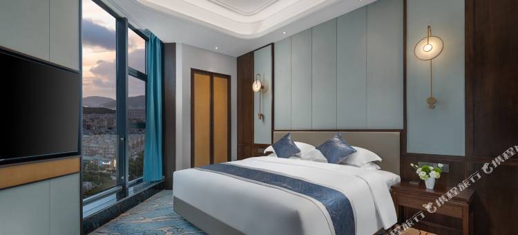 舟山锦舟宝盛大酒店图片