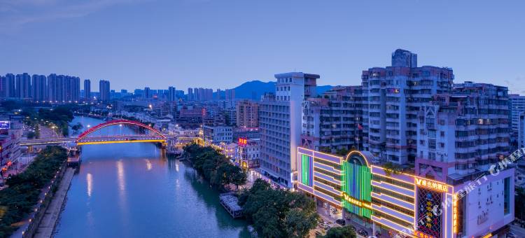 维也纳酒店(江门常安路步行街店)图片