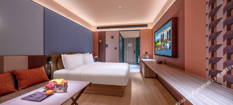 桔子酒店(聊城大学店)图片