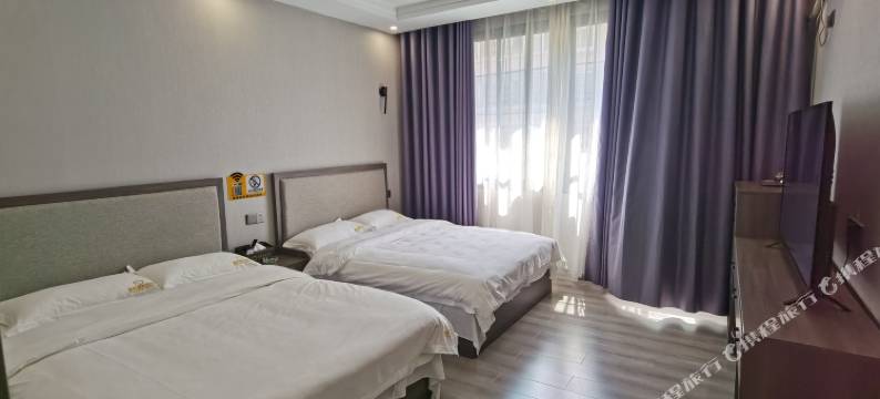 织金旅居商务酒店图片