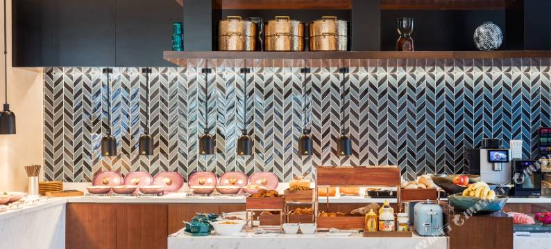 上海虹桥国家会展中心万枫酒店图片