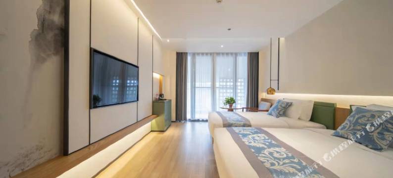 洞仙逸境酒店(桃花源古镇店)图片