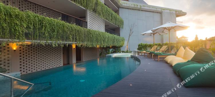 海滩漫步公寓(Beachwalk Residence)图片