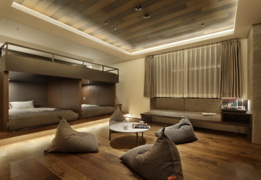 41 Pieces Sapporo Hotel Overview