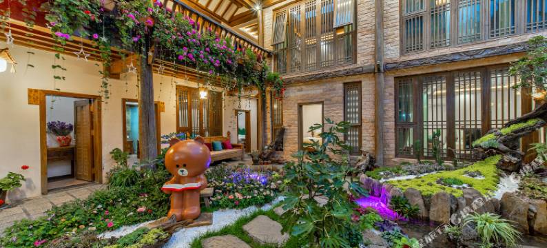 丽江御美阁客栈图片