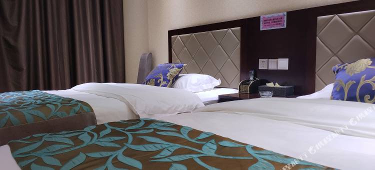 岩庭怡家酒店图片