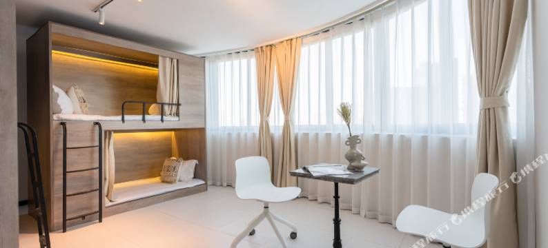 成都茉莉女生青年旅舍(春熙路太古里店)图片