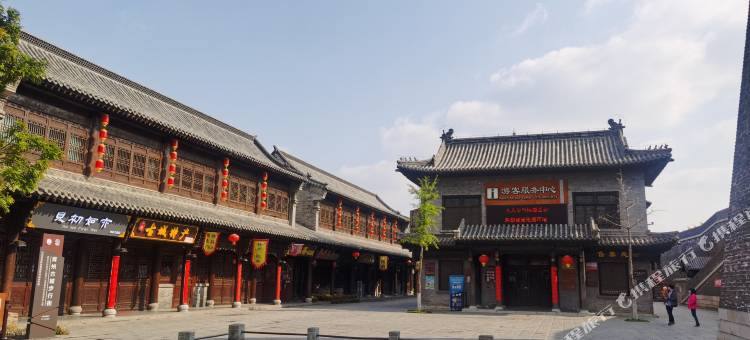 九州佳泰民宿馆(青州古城景区店)图片