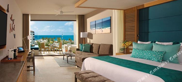 女人海滩梦想高尔夫及水疗度假村-全包(Dreams Playa Mujeres)图片