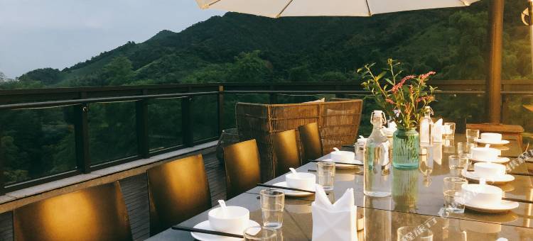 长兴枕竹@顾渚酒店图片