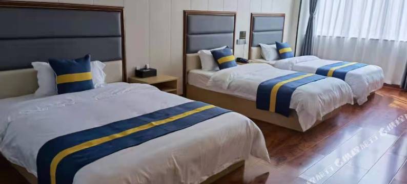 波哥达酒店(滕州汽车总站店)图片